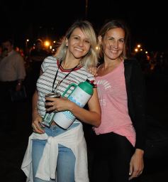 Foto de la galería: Un festival de lujo para inaugurar el mural más grande del mundo en Posadas