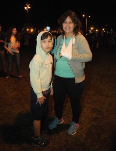 Foto de la galería: Un festival de lujo para inaugurar el mural más grande del mundo en Posadas