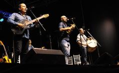 Foto de la galería: Un festival de lujo para inaugurar el mural más grande del mundo en Posadas