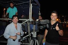 Foto de la galería: Un festival de lujo para inaugurar el mural más grande del mundo en Posadas