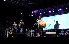 Foto de la galería: Un festival de lujo para inaugurar el mural más grande del mundo en Posadas