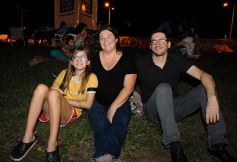 Foto de la galería: Un festival de lujo para inaugurar el mural más grande del mundo en Posadas