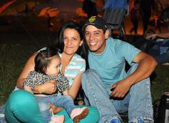 Foto de la galería: Un festival de lujo para inaugurar el mural más grande del mundo en Posadas