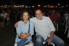 Foto de la galería: Un festival de lujo para inaugurar el mural más grande del mundo en Posadas