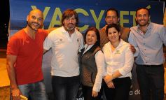 Foto de la galería: Un festival de lujo para inaugurar el mural más grande del mundo en Posadas