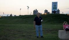 Foto de la galería: Un festival de lujo para inaugurar el mural más grande del mundo en Posadas