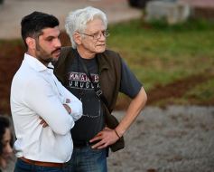 Foto de la galería: Un festival de lujo para inaugurar el mural más grande del mundo en Posadas