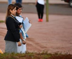Foto de la galería: Un festival de lujo para inaugurar el mural más grande del mundo en Posadas
