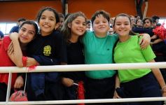 Foto de la galería: Los chicos del Colegio del Carmen mostraron sus destrezas en la Fiesta de la Educación Física