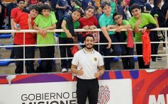 Foto de la galería: Los chicos del Colegio del Carmen mostraron sus destrezas en la Fiesta de la Educación Física