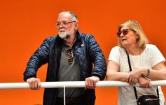 Foto de la galería: Los chicos del Colegio del Carmen mostraron sus destrezas en la Fiesta de la Educación Física