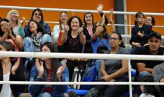 Foto de la galería: Los chicos del Colegio del Carmen mostraron sus destrezas en la Fiesta de la Educación Física