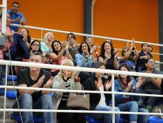 Foto de la galería: Los chicos del Colegio del Carmen mostraron sus destrezas en la Fiesta de la Educación Física