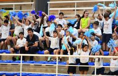 Foto de la galería: Los chicos del Colegio del Carmen mostraron sus destrezas en la Fiesta de la Educación Física