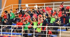 Foto de la galería: Los chicos del Colegio del Carmen mostraron sus destrezas en la Fiesta de la Educación Física