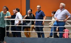 Foto de la galería: Los chicos del Colegio del Carmen mostraron sus destrezas en la Fiesta de la Educación Física