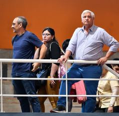 Foto de la galería: Los chicos del Colegio del Carmen mostraron sus destrezas en la Fiesta de la Educación Física