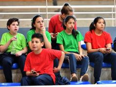 Foto de la galería: Los chicos del Colegio del Carmen mostraron sus destrezas en la Fiesta de la Educación Física