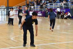 Foto de la galería: Los chicos del Colegio del Carmen mostraron sus destrezas en la Fiesta de la Educación Física