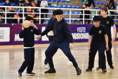 Foto de la galería: Los chicos del Colegio del Carmen mostraron sus destrezas en la Fiesta de la Educación Física