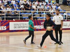 Foto de la galería: Los chicos del Colegio del Carmen mostraron sus destrezas en la Fiesta de la Educación Física