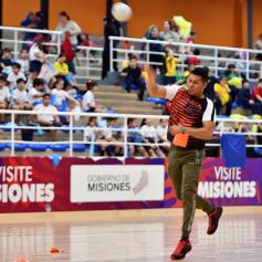 Foto de la galería: Los chicos del Colegio del Carmen mostraron sus destrezas en la Fiesta de la Educación Física