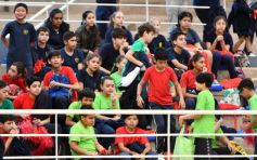 Foto de la galería: Los chicos del Colegio del Carmen mostraron sus destrezas en la Fiesta de la Educación Física