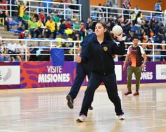 Foto de la galería: Los chicos del Colegio del Carmen mostraron sus destrezas en la Fiesta de la Educación Física