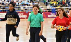 Foto de la galería: Los chicos del Colegio del Carmen mostraron sus destrezas en la Fiesta de la Educación Física
