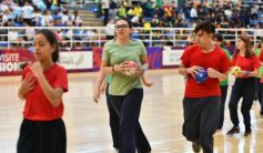 Foto de la galería: Los chicos del Colegio del Carmen mostraron sus destrezas en la Fiesta de la Educación Física
