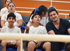 Foto de la galería: Los chicos del Colegio del Carmen mostraron sus destrezas en la Fiesta de la Educación Física