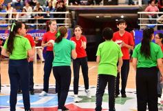 Foto de la galería: Los chicos del Colegio del Carmen mostraron sus destrezas en la Fiesta de la Educación Física