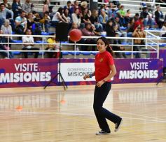 Foto de la galería: Los chicos del Colegio del Carmen mostraron sus destrezas en la Fiesta de la Educación Física