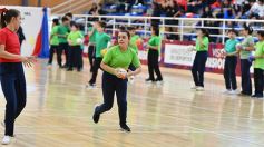 Foto de la galería: Los chicos del Colegio del Carmen mostraron sus destrezas en la Fiesta de la Educación Física