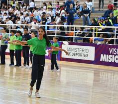 Foto de la galería: Los chicos del Colegio del Carmen mostraron sus destrezas en la Fiesta de la Educación Física