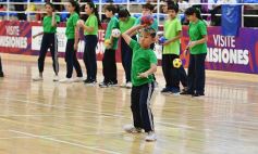 Foto de la galería: Los chicos del Colegio del Carmen mostraron sus destrezas en la Fiesta de la Educación Física