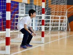 Foto de la galería: Los chicos del Colegio del Carmen mostraron sus destrezas en la Fiesta de la Educación Física
