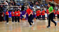 Foto de la galería: Los chicos del Colegio del Carmen mostraron sus destrezas en la Fiesta de la Educación Física