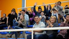 Foto de la galería: Los chicos del Colegio del Carmen mostraron sus destrezas en la Fiesta de la Educación Física