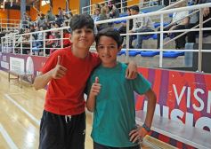 Foto de la galería: Los chicos del Colegio del Carmen mostraron sus destrezas en la Fiesta de la Educación Física