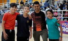 Foto de la galería: Los chicos del Colegio del Carmen mostraron sus destrezas en la Fiesta de la Educación Física