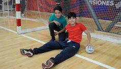 Foto de la galería: Los chicos del Colegio del Carmen mostraron sus destrezas en la Fiesta de la Educación Física