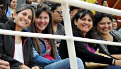 Foto de la galería: Los chicos del Colegio del Carmen mostraron sus destrezas en la Fiesta de la Educación Física