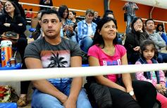 Foto de la galería: Los chicos del Colegio del Carmen mostraron sus destrezas en la Fiesta de la Educación Física