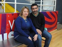 Foto de la galería: Los chicos del Colegio del Carmen mostraron sus destrezas en la Fiesta de la Educación Física