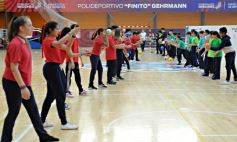 Foto de la galería: Los chicos del Colegio del Carmen mostraron sus destrezas en la Fiesta de la Educación Física