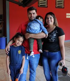 Foto de la galería: Los chicos del Colegio del Carmen mostraron sus destrezas en la Fiesta de la Educación Física