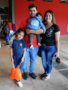 Foto de la galería: Los chicos del Colegio del Carmen mostraron sus destrezas en la Fiesta de la Educación Física
