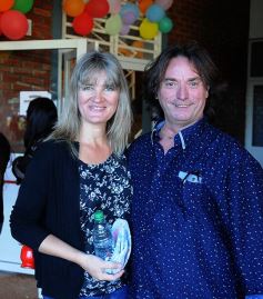 Foto de la galería: Los chicos del Colegio del Carmen mostraron sus destrezas en la Fiesta de la Educación Física