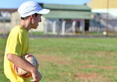Foto de la galería: Clausura: Atlético Posadas superó a Andrés Guacurarí
